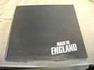 MADE IN SWEDEN Made In England Swedish jazz prog psych LP orig gatefold scar