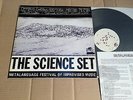DEREK BAILEY / EVAN PARKER / HENRY KAISER - THE SCIENCE SET - LP - METALANGUAGE