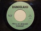 GREAT DOO WOP 1ST PRESS UP TEMPO 45 
