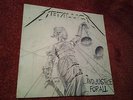 Metallica - ....And Justice For All 2LP Vinyl 1988