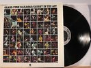 Grand Funk Railroad -Caught in the Act 2 LP German Laminated FOC 1975 Capitol NM