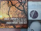 Decca SET 325 -6 WBG Mahler Symphony No.2 Harper Watts Solti LSO