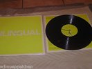 PET SHOP BOYS   Bilingual  Lp+OIS-Lyrics  UK-Press Parlophone 724385310218  MINT