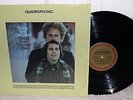Simon And Garfunkel Bridge Over Troubled Water 1972 SQ QUAD LP NM/shrink