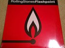 Rolling Stones - Flashpoint Factory Sealed w/Sticker Mint Condition Original Box