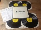STAN KENTON & HIS ORCHESTRA THE KENTON ERA USA VINYL 4LP+BOOKLET*NMINT VINYL SET