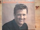 The Folk Ballads of Ronnie Hawkins LP vinyl Columbia (1960) mono VG+/VG+
