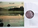 HENRYK SZERYNG : BACH VIOLIN CONCERTI          SAL 3540