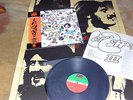 Led Zeppelin - III - Japan Press ,Obi, Insert, POSTER; Hard Rock LP 33 U-,min.