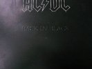 AC / DC  BACK IN BLACK  ATLANTIC VINYL LP EXC+ £15