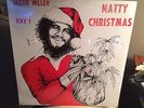 JACOB MILLER & RAY I - NATTY CHRISTMAS VINYL/LP NEW SEALED. RAS 3103