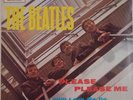 THE BEATLES: Please Please Me GERMANY Apple IMPORT Vinyl LP Rare NM- TOP