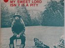 GEORGE HARRISON: My Sweet Lord SCARCE France Apple PS & 45 NM Beatles