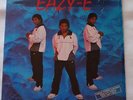 Eazy-E S/T Self Titled Radio 1988 Debut Vinyl EX Original VL 9757 N.W.A Dr. Dre