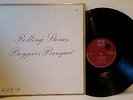 LP THE ROLLING STONES Beggars Banquet PAX ISK 1044