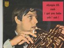 EDDIE VARTAN EP rare OLYMPIA 65 Mod Jerk 2 titres adaptés par CLAUDE FRANÇOIS