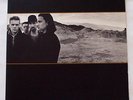 U2 The Joshua Tree 1987 Vinyl LP NM Beautiful & Complete Original 7 90581