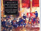 Mozart Violon Concertos 4&5 Ferras HMV Stereo Gold White ASD 427 Orig UK Lp 1961