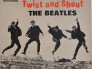 THE BEATLES: Twist and Shout PARLOPHONE 1st MONO 45 EP GEP 8882 NM- Beauty