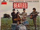 THE BEATLES: Yesterday SCARCE France EP MEO 105 Super NM-