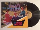 Millie Pace Trio w/ Bob Summers 12 SACRED FAVORITES vinyl LP Les Paul related