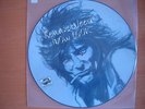 RONNIE WOOD - Now Look RARE LP Picture Disc (THE ROLLING STONES/ FACES/ BIRDS)