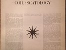 Coil Scatology Vinyl LP