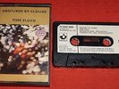 PINK FLOYD - UK CASSETTE TAPE - OBSCURED BY CLOUDS - PAPER LABELS