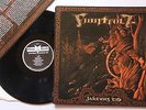 Finntroll ?– Jaktens Tid LP ORIGINAL PRESS FOLK METAL 2004 GOAT002LP BLACK