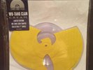 Wu-Tang Clan C.R.E.A.M. Die Cut 2014 RSD Single 45RPM 7