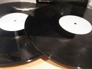 Saxon - Rock The Nation - RARE TEST PRESSING Double Vinyl LP *1 of only 5 made