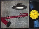 LESTER YOUNG The President LP NORGRAN MGN 1005 US 1954 JAZZ DG MONO John Lewis