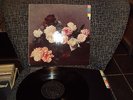 NEW ORDER POWER CORRUPTION & LIES LP OIS FACTORY GERMANY DIE-CUT JOY DIVISION