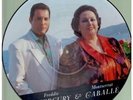 FREDDIE MERCURY AND MONTSERRAT CABALLE Barcelona 12