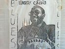 King Solomon - Energy Crisis - Private press on Mader-D super rare LP