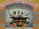 THE BEATLES Magical Mystery Tour Vinyl LP Record W/BOOKLET US Press SMAL 2835