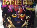 David Lee Roth Eat Em and Smile PROMO NM/NM MASTERDISK