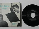 CHET BAKER Chet Baker Sings 2x7