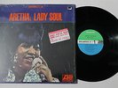 ARETHA FRANKLIN Lady Soul Atlantic SD-8176 US 1968 NM- IN SHRINK w/STICKER 5G