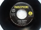 Deep Purple - Smoke on the water/ Space truckin - Rare Philippines 45 RPM