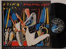 Sting          Bring on the night            DoLp        NM # Q