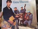 GENE VINCENT and his BLUE CAPS T-811  LP poor/VG