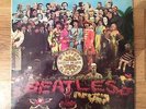 The Beatles - Sgt Pepper Lonely Hearts Club Band 1967 Parlophone PCS7027 Vinyl