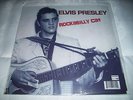 ELVIS PRESLEY ROCKaBILLY Cat blue vinyl 12