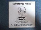 Various January 86 - The Mixes 12