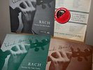 YEHUDI MENUHIN 1956/BACH 6 Sonatas &Partitas/THREE '60s UK HMV Mono LPs/EX