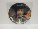 JIMI HENDRIX RED HOUSE 12''VINYL RECORD PICTURE DISC LP RARE LIMITED EDITION OOP