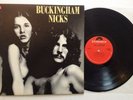 Buckingham & Nicks - Self Titled - 1975 Vinyl LP Record PD 5058 (NM-)