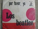 THE BEATLES-:Por Favor Yo- RARE URUGUAY LP DIFFERENT COVER UNIQUE..Collectors