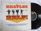 Beatles - HELP - original CAPITOL mono lp - MAS 2386 w/o Bitter End credit NM-